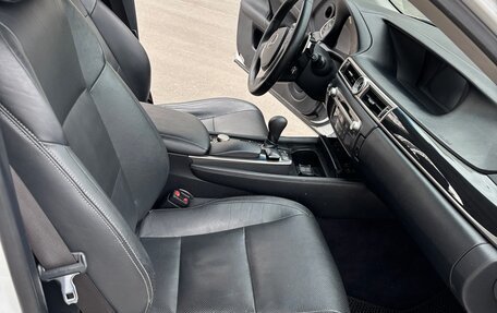 Lexus GS IV рестайлинг, 2012 год, 1 900 000 рублей, 10 фотография