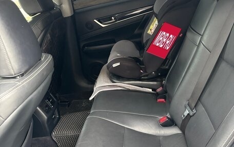 Lexus GS IV рестайлинг, 2012 год, 1 900 000 рублей, 11 фотография