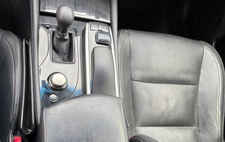 Lexus GS IV рестайлинг, 2012 год, 1 900 000 рублей, 19 фотография