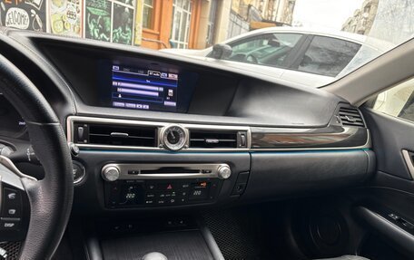 Lexus GS IV рестайлинг, 2012 год, 1 900 000 рублей, 21 фотография