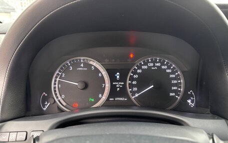 Lexus GS IV рестайлинг, 2012 год, 1 900 000 рублей, 26 фотография