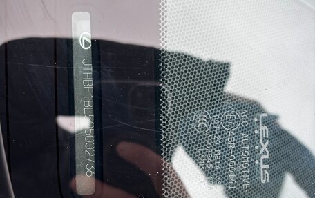 Lexus GS IV рестайлинг, 2012 год, 1 900 000 рублей, 31 фотография