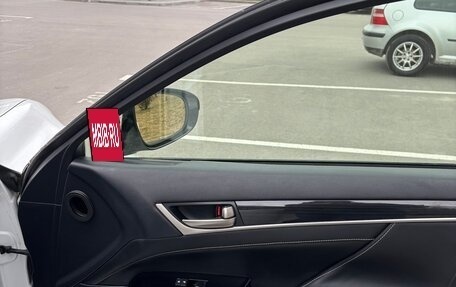 Lexus GS IV рестайлинг, 2012 год, 1 900 000 рублей, 23 фотография