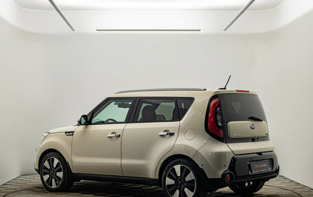 KIA Soul II рестайлинг, 2014 год, 1 150 000 рублей, 7 фотография