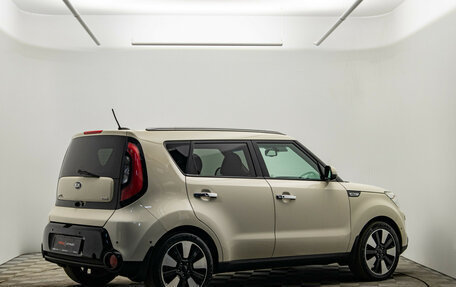 KIA Soul II рестайлинг, 2014 год, 1 150 000 рублей, 5 фотография