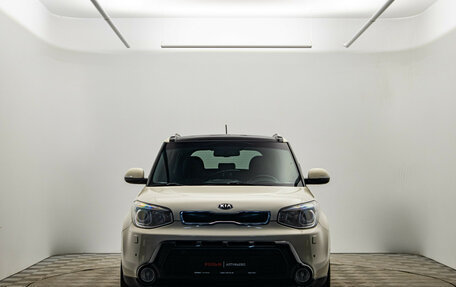 KIA Soul II рестайлинг, 2014 год, 1 150 000 рублей, 2 фотография