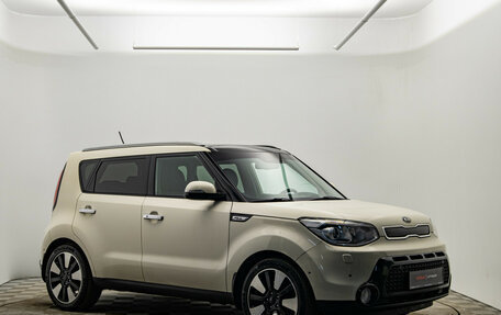KIA Soul II рестайлинг, 2014 год, 1 150 000 рублей, 3 фотография