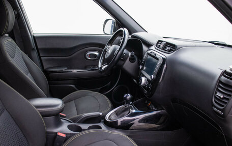 KIA Soul II рестайлинг, 2014 год, 1 150 000 рублей, 9 фотография