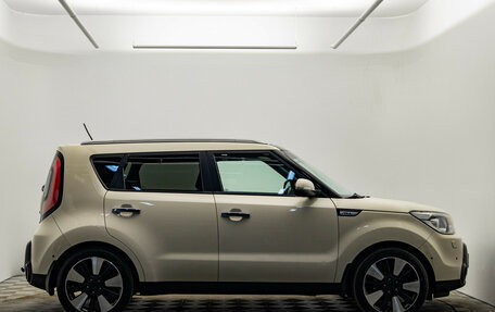 KIA Soul II рестайлинг, 2014 год, 1 150 000 рублей, 4 фотография