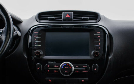 KIA Soul II рестайлинг, 2014 год, 1 150 000 рублей, 14 фотография