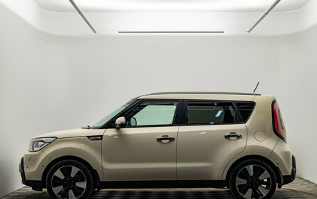 KIA Soul II рестайлинг, 2014 год, 1 150 000 рублей, 8 фотография