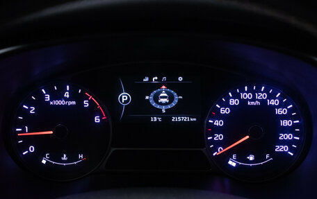 KIA Soul II рестайлинг, 2014 год, 1 150 000 рублей, 12 фотография