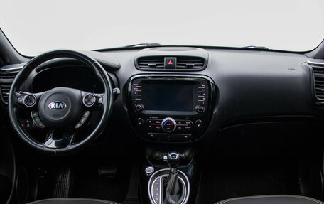 KIA Soul II рестайлинг, 2014 год, 1 150 000 рублей, 13 фотография