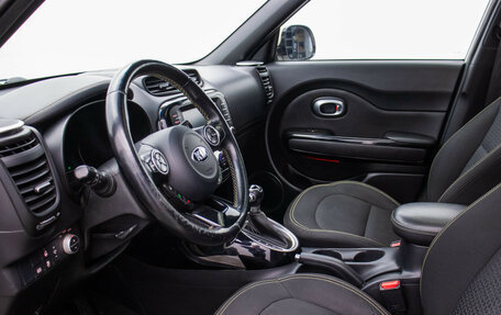 KIA Soul II рестайлинг, 2014 год, 1 150 000 рублей, 10 фотография