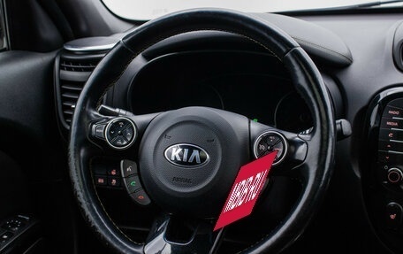 KIA Soul II рестайлинг, 2014 год, 1 150 000 рублей, 15 фотография