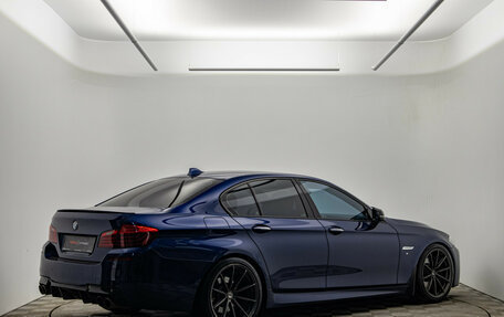 BMW 5 серия, 2016 год, 2 530 000 рублей, 5 фотография