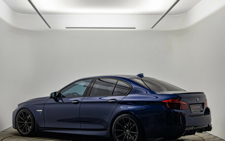 BMW 5 серия, 2016 год, 2 530 000 рублей, 7 фотография