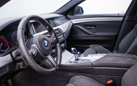 BMW 5 серия, 2016 год, 2 530 000 рублей, 10 фотография