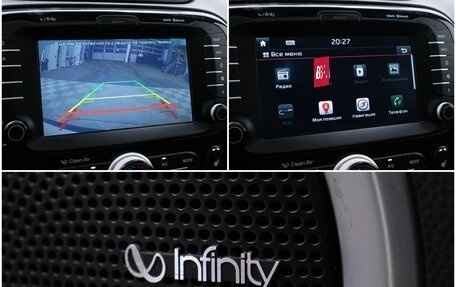 KIA Soul II рестайлинг, 2014 год, 1 150 000 рублей, 18 фотография