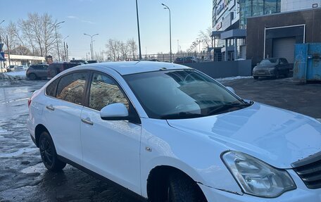 Nissan Almera, 2015 год, 420 000 рублей, 5 фотография