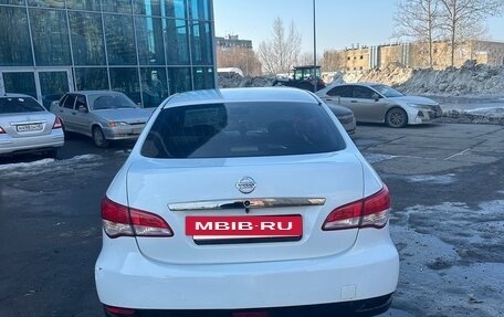 Nissan Almera, 2015 год, 420 000 рублей, 3 фотография