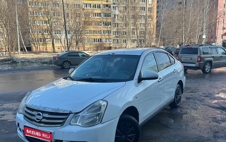 Nissan Almera, 2015 год, 420 000 рублей, 1 фотография