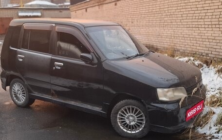 Nissan Cube II, 1999 год, 90 000 рублей, 1 фотография