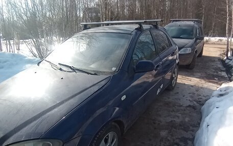 Chevrolet Lacetti, 2007 год, 260 000 рублей, 1 фотография