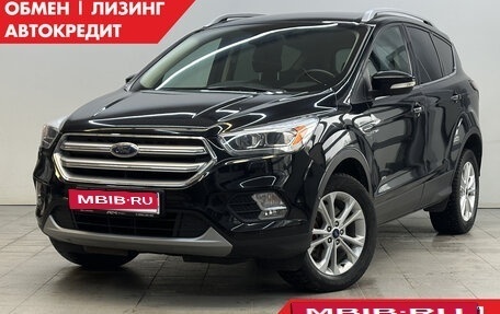 Ford Kuga III, 2017 год, 1 650 000 рублей, 1 фотография