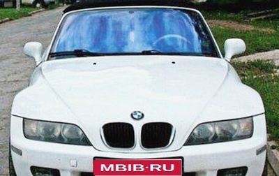BMW Z3, 2000 год, 3 000 000 рублей, 1 фотография