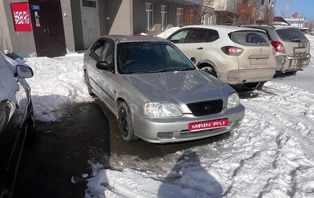 Honda Integra SJ, 1998 год, 100 000 рублей, 1 фотография