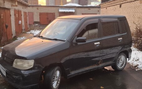 Nissan Cube II, 1999 год, 90 000 рублей, 3 фотография