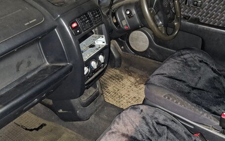 Nissan Cube II, 1999 год, 90 000 рублей, 6 фотография