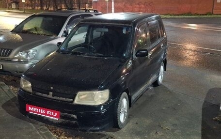 Nissan Cube II, 1999 год, 90 000 рублей, 8 фотография