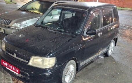 Nissan Cube II, 1999 год, 90 000 рублей, 9 фотография