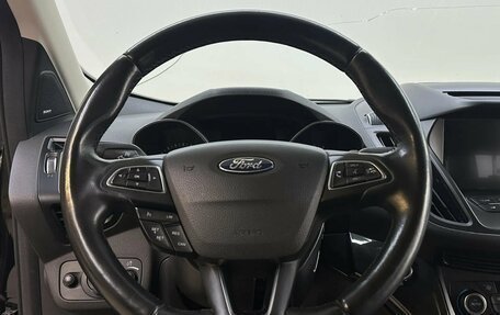 Ford Kuga III, 2017 год, 1 650 000 рублей, 12 фотография