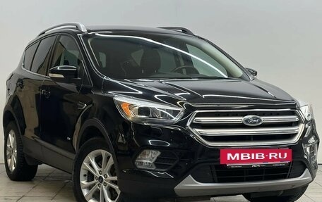 Ford Kuga III, 2017 год, 1 650 000 рублей, 4 фотография