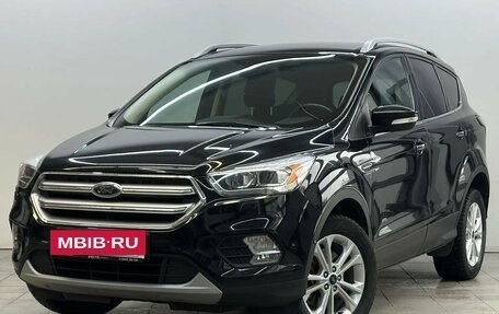 Ford Kuga III, 2017 год, 1 650 000 рублей, 2 фотография