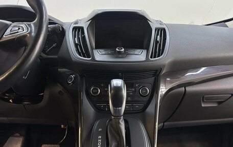 Ford Kuga III, 2017 год, 1 650 000 рублей, 15 фотография