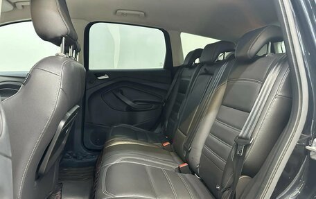 Ford Kuga III, 2017 год, 1 650 000 рублей, 23 фотография