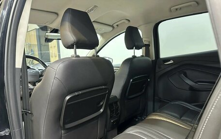 Ford Kuga III, 2017 год, 1 650 000 рублей, 24 фотография