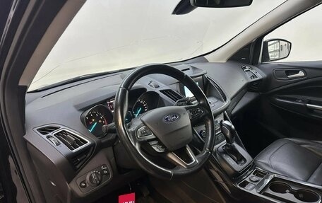 Ford Kuga III, 2017 год, 1 650 000 рублей, 21 фотография