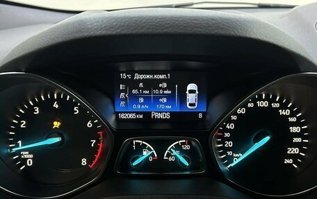 Ford Kuga III, 2017 год, 1 650 000 рублей, 33 фотография