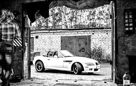 BMW Z3, 2000 год, 3 000 000 рублей, 4 фотография