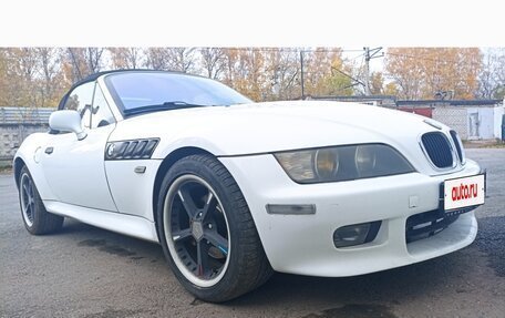 BMW Z3, 2000 год, 3 000 000 рублей, 12 фотография