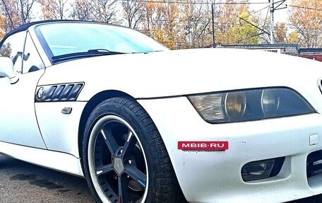 BMW Z3, 2000 год, 3 000 000 рублей, 11 фотография