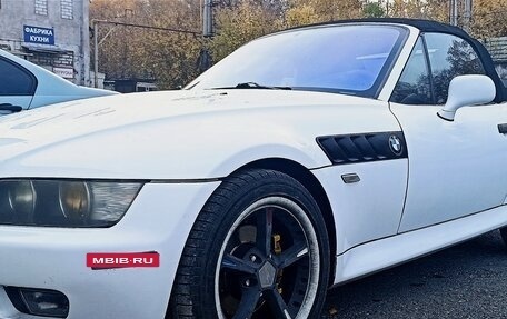 BMW Z3, 2000 год, 3 000 000 рублей, 10 фотография