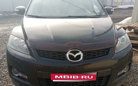 Mazda CX-7 I рестайлинг, 2008 год, 400 000 рублей, 3 фотография