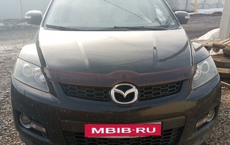 Mazda CX-7 I рестайлинг, 2008 год, 400 000 рублей, 4 фотография