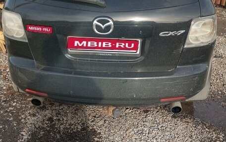 Mazda CX-7 I рестайлинг, 2008 год, 400 000 рублей, 9 фотография